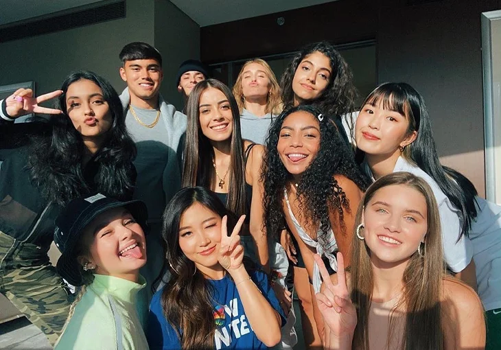 Você não vai acreditar qual clipe do Now United chegou em 20 milhões de visualizações!