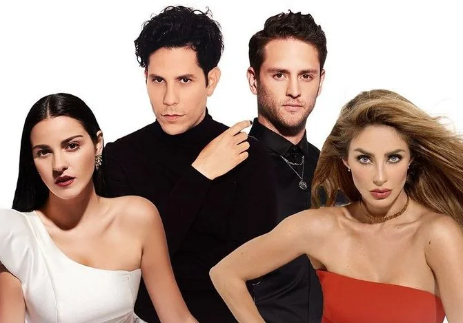 OMG! Maite Perroni deixa escapar spoiler da setlist da live do RBD