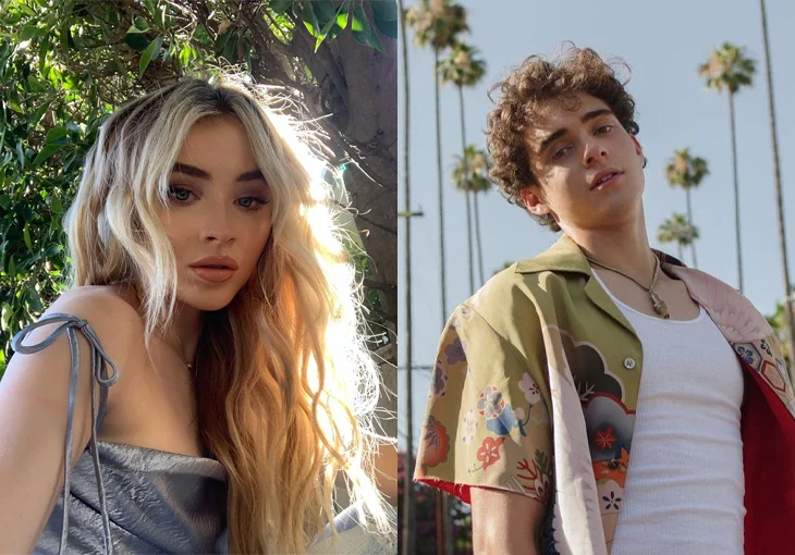 Parece que Sabrina Carpenter feat. Joshua Bassett vai rolar! Vem saber tudo