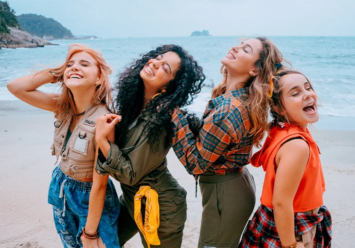 Sienna e BFF Girls falam sobre o primeiro amor em ‘Lembra Você’