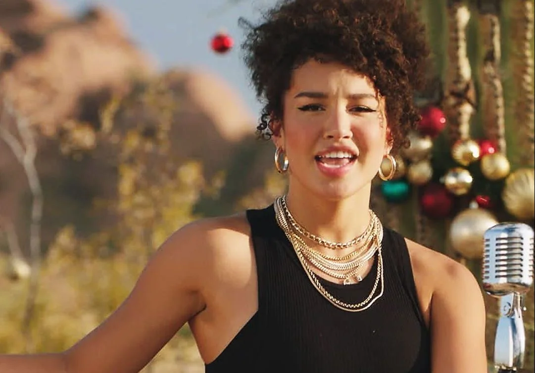 Disney+ libera o especial de natal com Sofia Wylie, de ‘High School Musical: The Series, e está lindo!