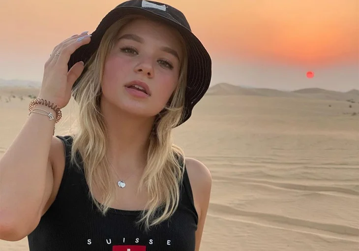 Sofya Plotnikova contou qual música do Now United ela cantaria pra sempre! Vem descobrir qual é