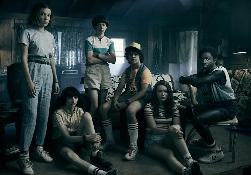 Paralização das filmagens ajudou a tornar a 4ª temporada de ‘Stranger Things’ incrível! Entenda