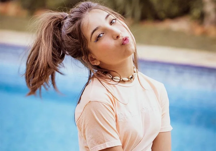 Taby fala sobre nova música, 2ª temporada de websérie, coleções e mais, tá bom?