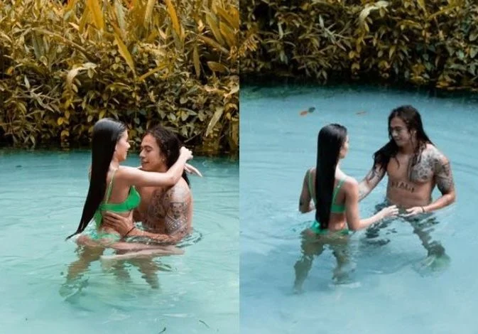 É o amor! Maria Lina faz declaração fofíssima para Whindersson Nunes no Instagram