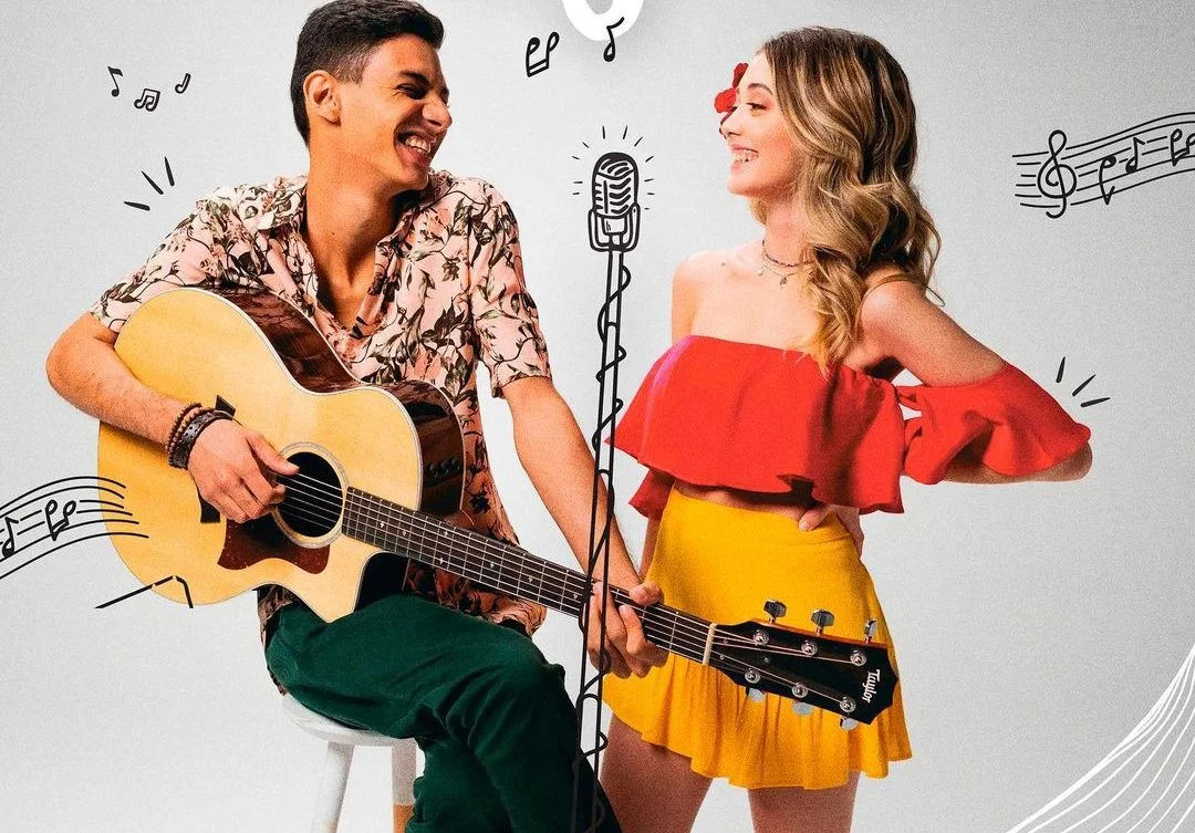 Com clipe fofo, Ananda lança ‘Teu Jeito’ em parceria com Héverton Alves