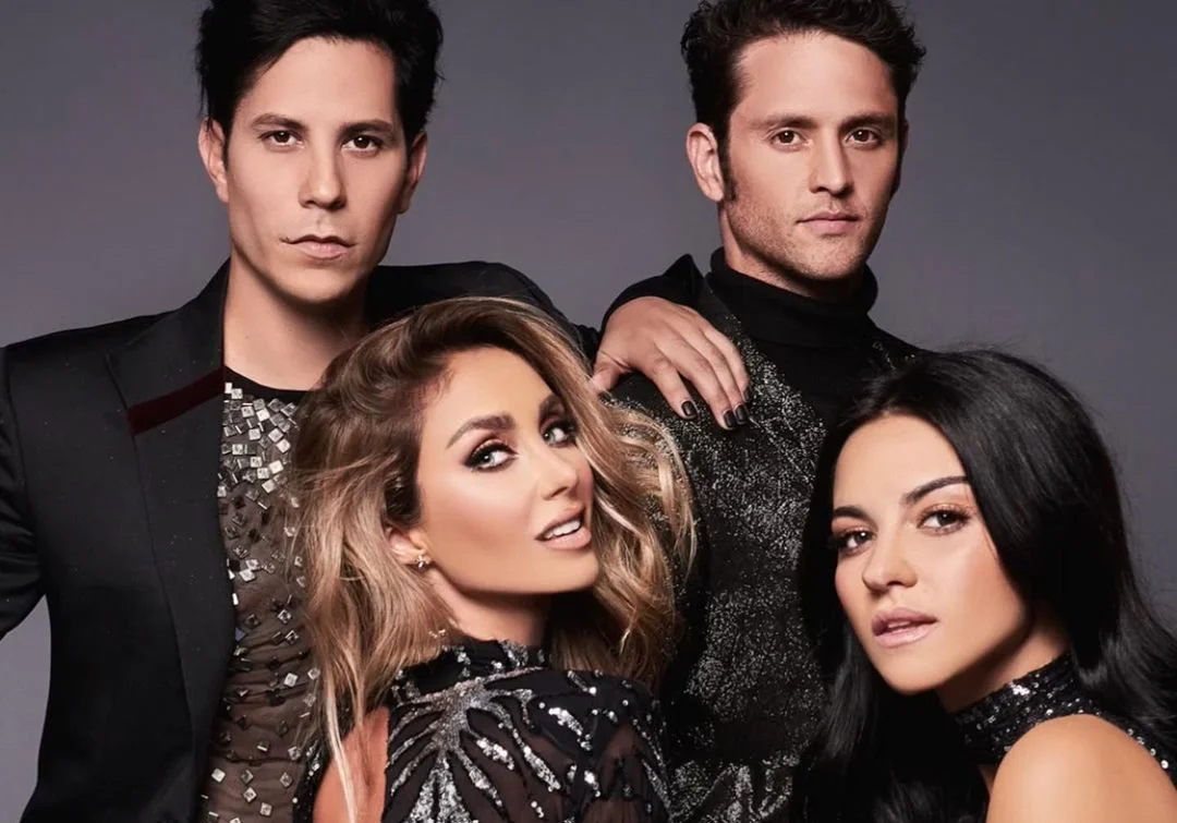 Será? Produtor envolvido na live do RBD sugere retorno da banda em 2021!