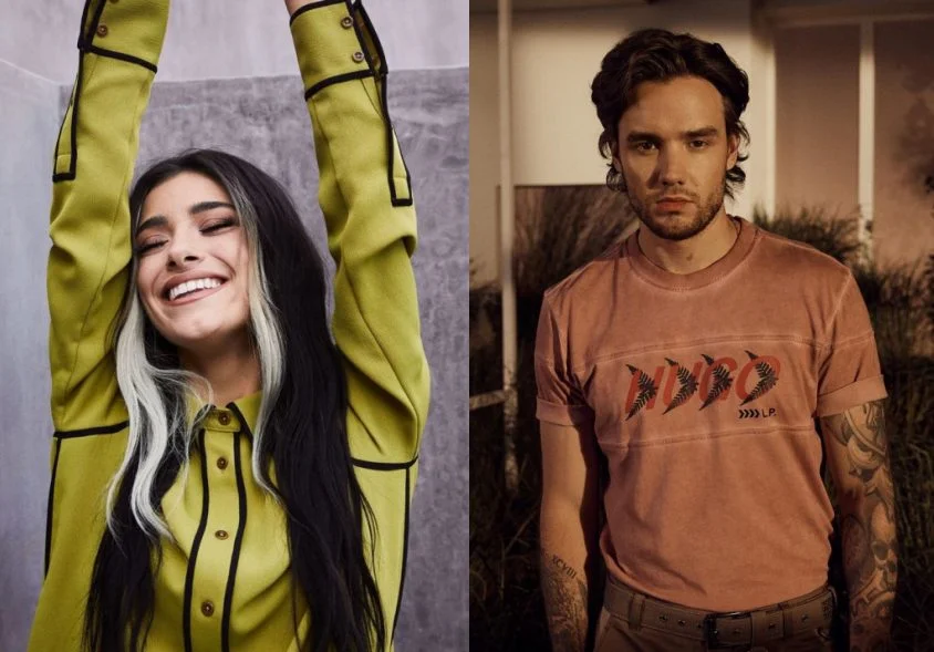 Dixie D’Amelio e Liam Payne lançam clipe super fofo de ‘Naughty List’! Vem entrar no clima do Natal