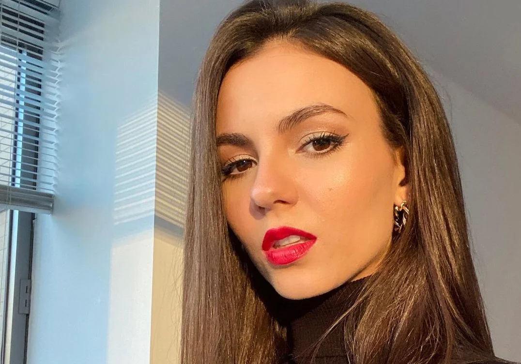Novo single? Victoria Justice libera teaser e sugere retorno à carreira musical