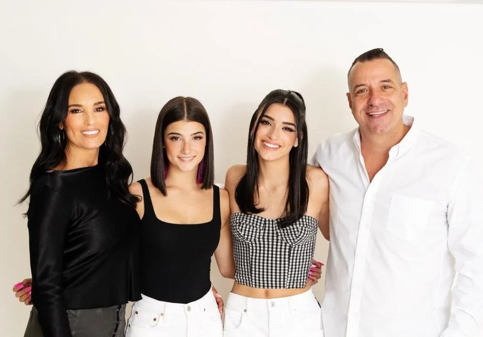 Reality show da família D’Amelio vai acontecer – e irá para um streaming! Vem saber de tudo
