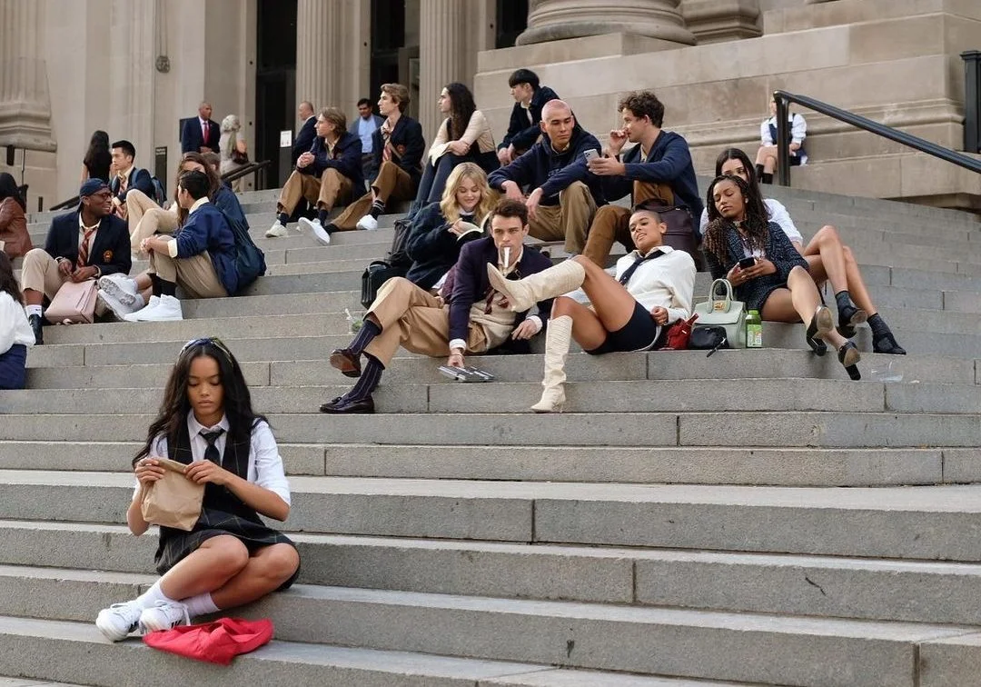 OMG! Reboot de ‘Gossip Girl’ terá cenas mais quentes do que ‘Euphoria’