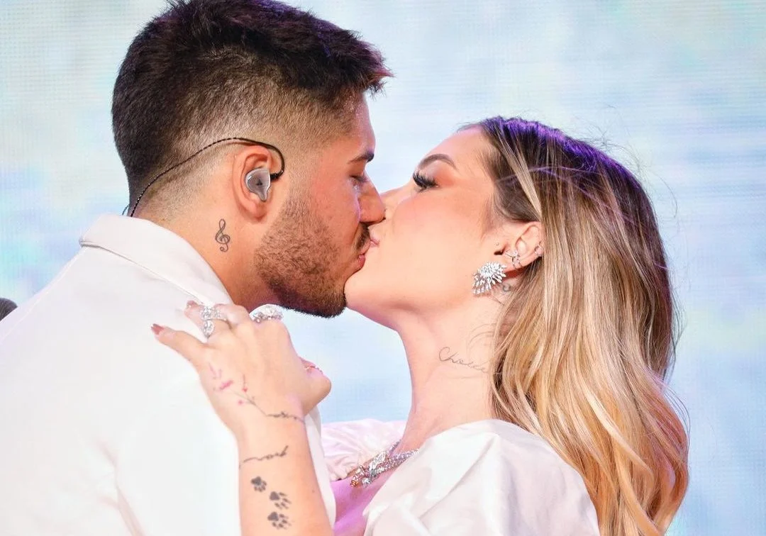 ‘Maria Fifi’: Virginia revela que Zé Felipe ama uma fofoca! Vem saber mais