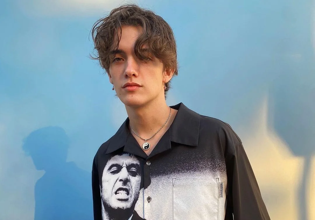 Detalhes sobre o grande filme de Noah Urrea para a Netflix? Temos!