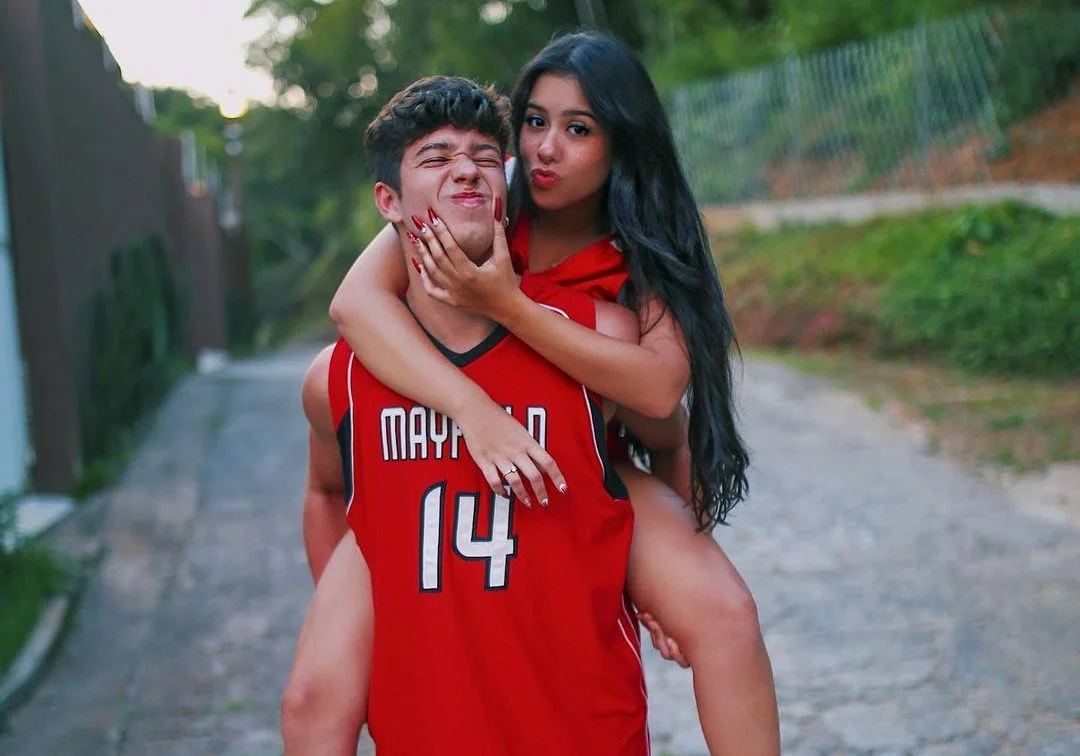 Pietro Guedes pediu Cinthia Cruz em namoro na mansão de Natal? Vem entender!