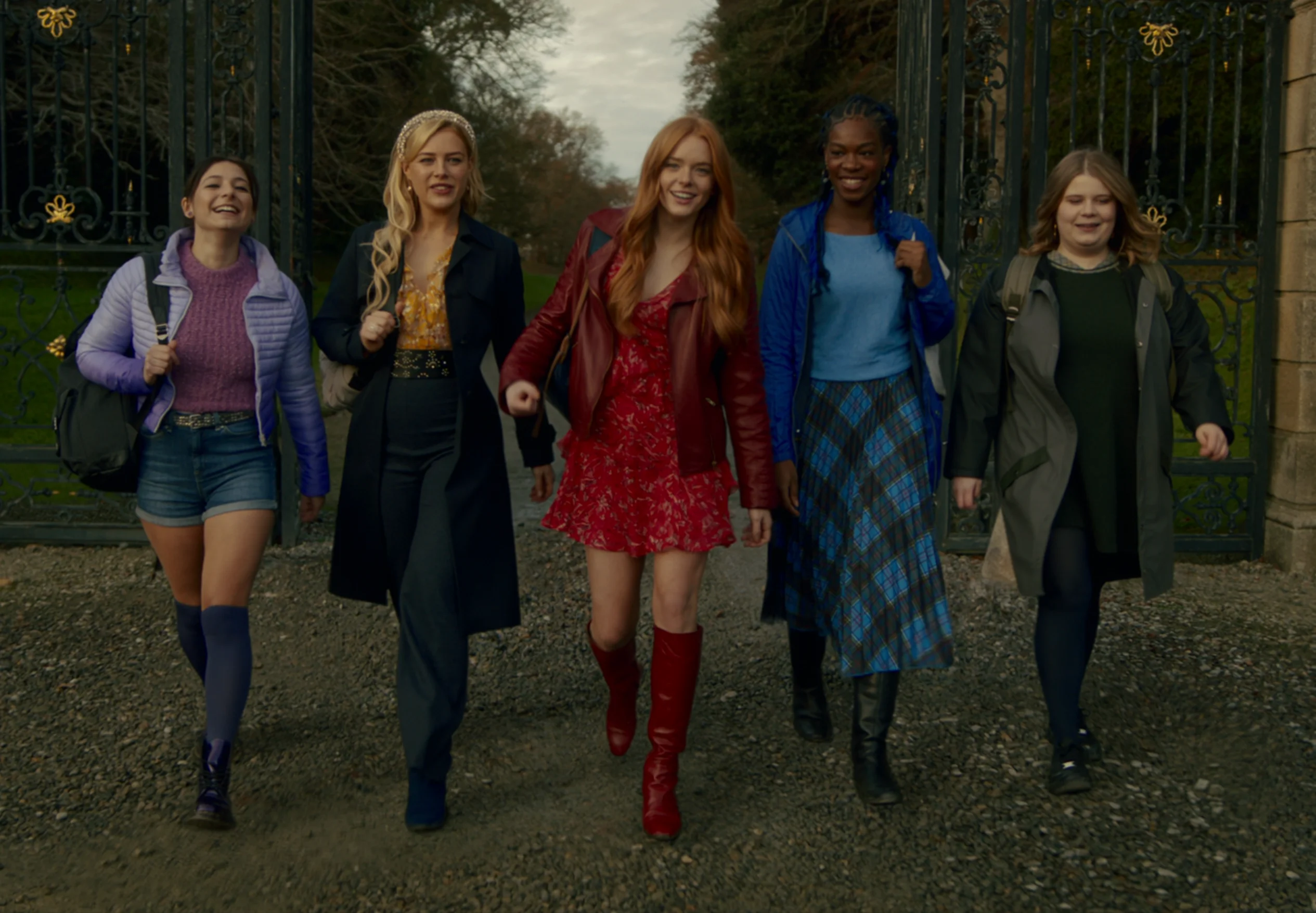 Primeiro teaser de ‘Fate: The Winxs Saga’ está cheio de magia, romance e monstros! Assista