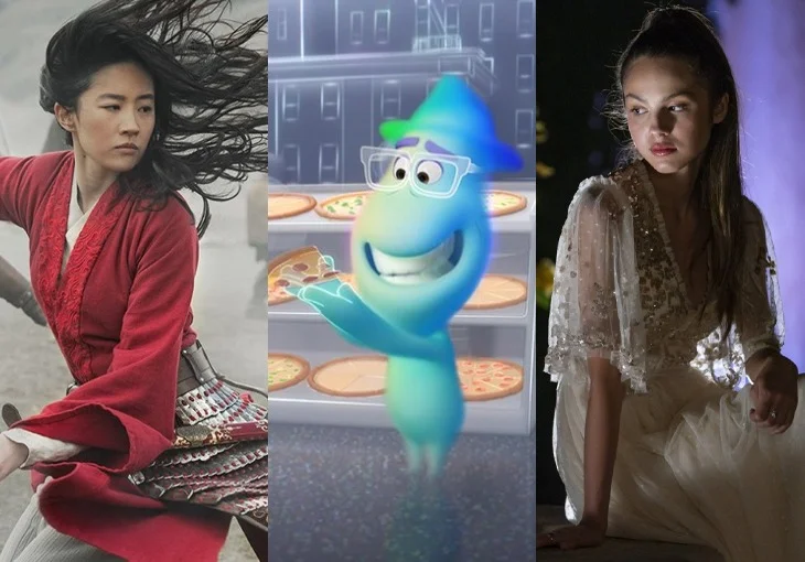 ‘Mulan’, ‘Soul’, ‘HSM – Especial de Natal’: Os destaque de dezembro no Disney+