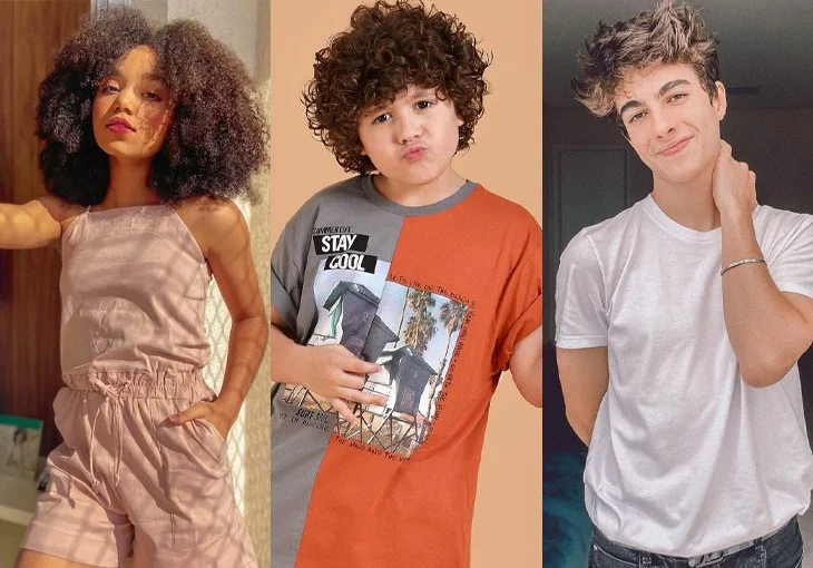 Duda Pimenta, Gabriel Miller e Lucas Burgatti vão apresentar o Prêmio Gloob 2020! Saiba tudo sobre a premiação