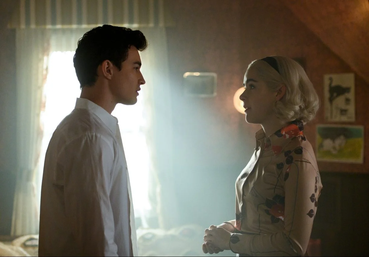 Netflix libera trailer intenso da temporada final de ‘O Mundo Sombrio de Sabrina’! Vem assistir