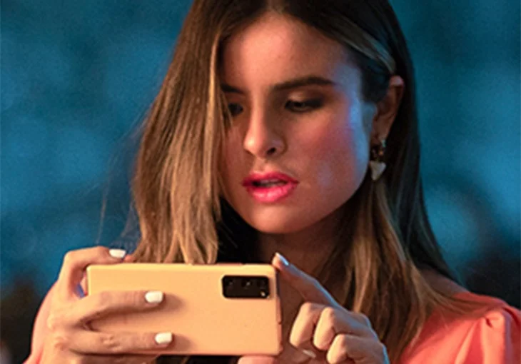 A Samsung escutou seus fãs e criou o Galaxy S20 FE! Vem saber tudo sobre o smartphone