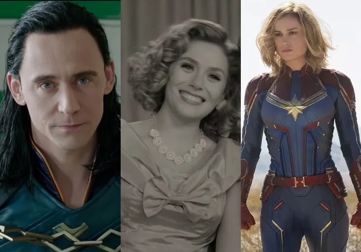 ‘Loki’, ‘Wandavision’ e mais! Marvel libera trailer de suas séries e detalhes de próximos lançamentos
