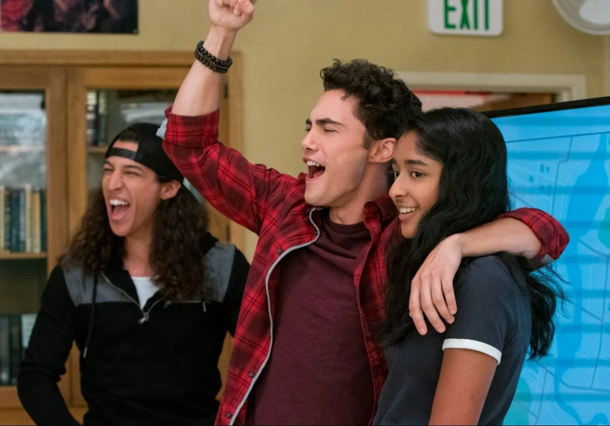 Novo boy entra para o elenco de ‘Eu Nunca…’ – e ele é lindo! Vem saber mais