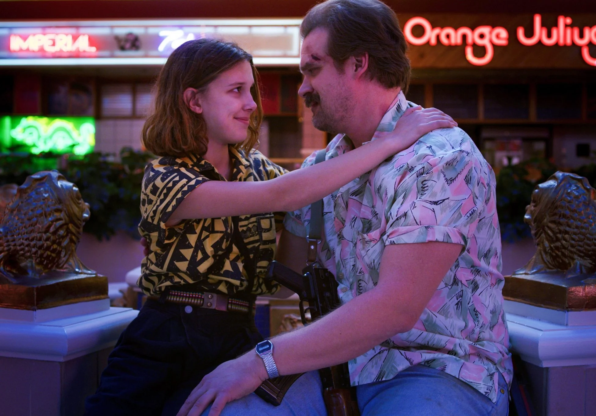 Hopper vivo? Eleven demogorgon? Netflix reúne teorias de fãs sobre ‘Stranger Things’ e estamos surtando