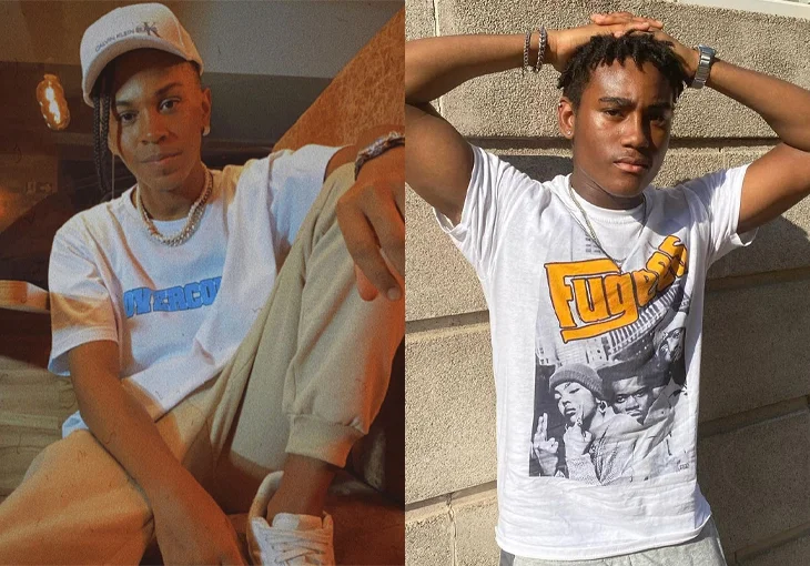 Você precisa ver o Jean Paulo cantando uma música de “Carrossel” em live do Lamar Morris!