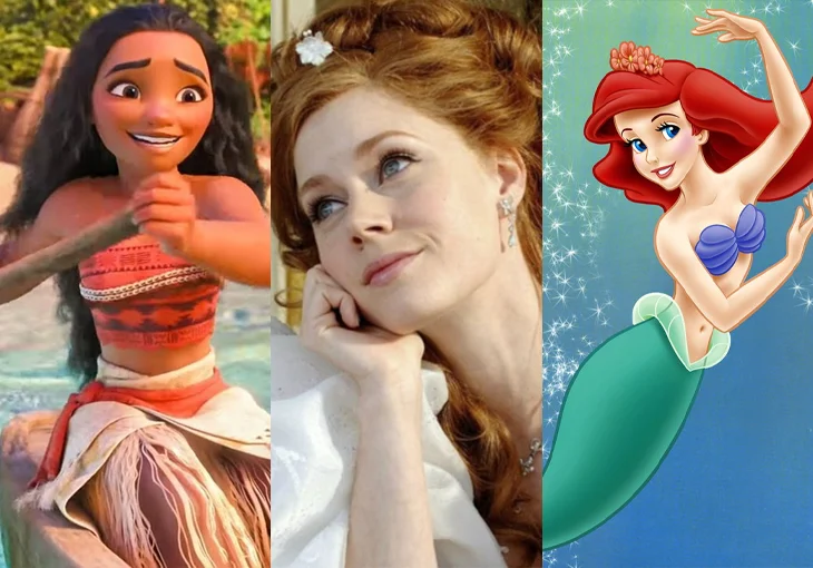 De séries de princesas à continuações icônicas: Conheça as novidades da Disney!
