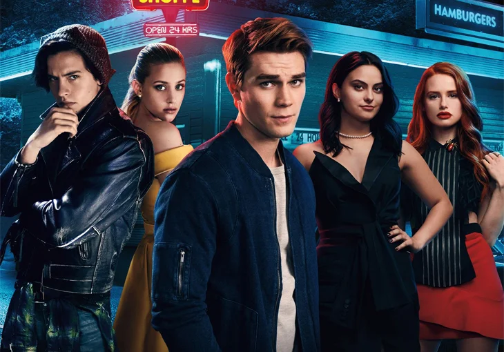 Você precisa ver esse spoiler do baile de formatura da quinta temporada de ‘Riverdale’