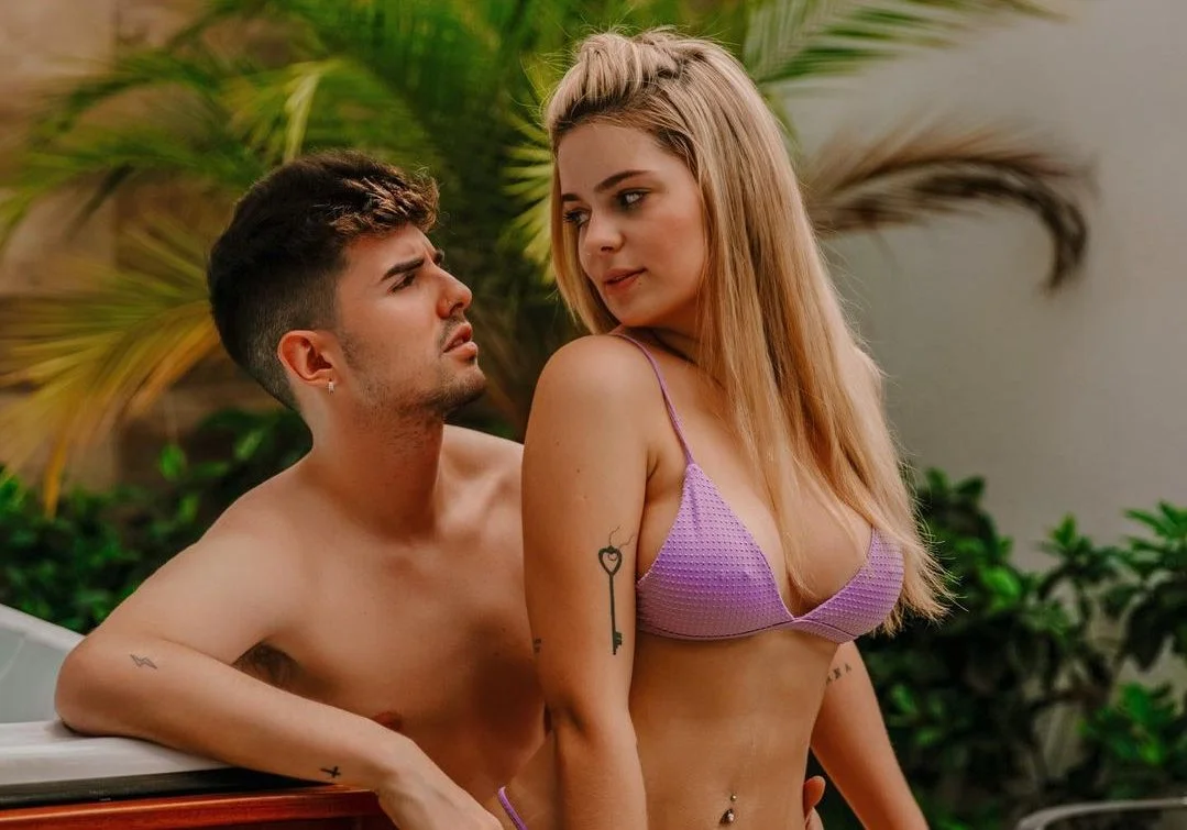 Viih Tube se declara em vídeo pro aniversário de Bruno Magri: “Eu quero me casar com ele”