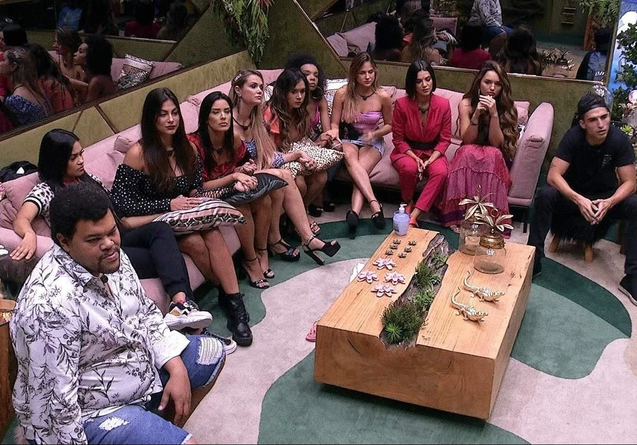 Aplicativo de namoro e podcast do líder! Vem saber as novidades do BBB21