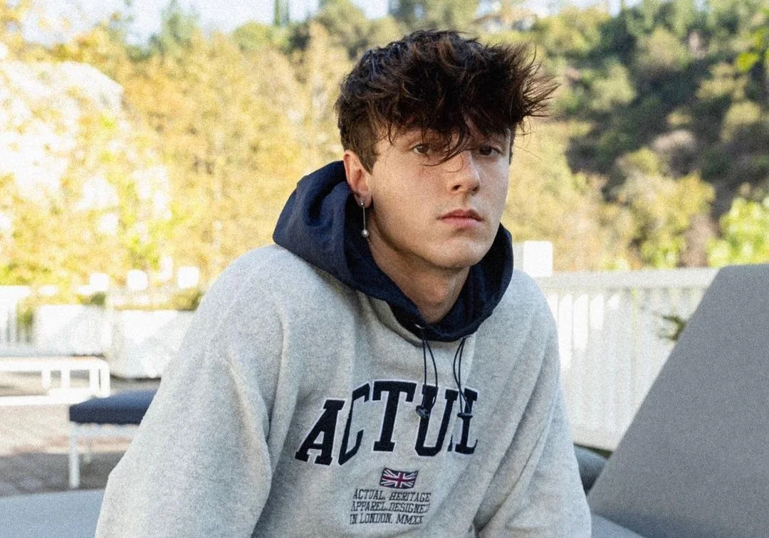 Prisão, primeiro carro e Addison: Bryce Hall mostra seus pontos altos e baixos de 2020!