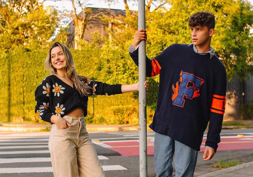 ‘Quem é mais provável?’: Juju Franco e Fê Bertuol revelam qual dos dois é o ciumento da relação! Vem saber