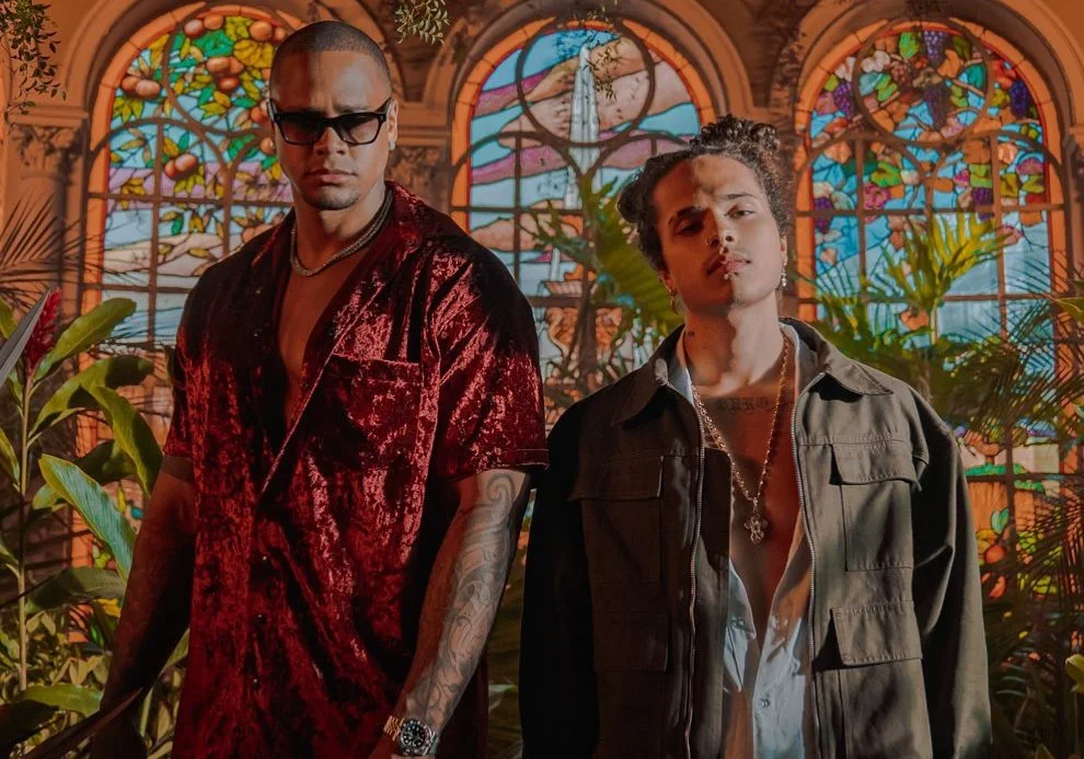 Com inspiração em Luísa Sonza, Vitão e Léo Santana lançam a agitada ‘Samu’!