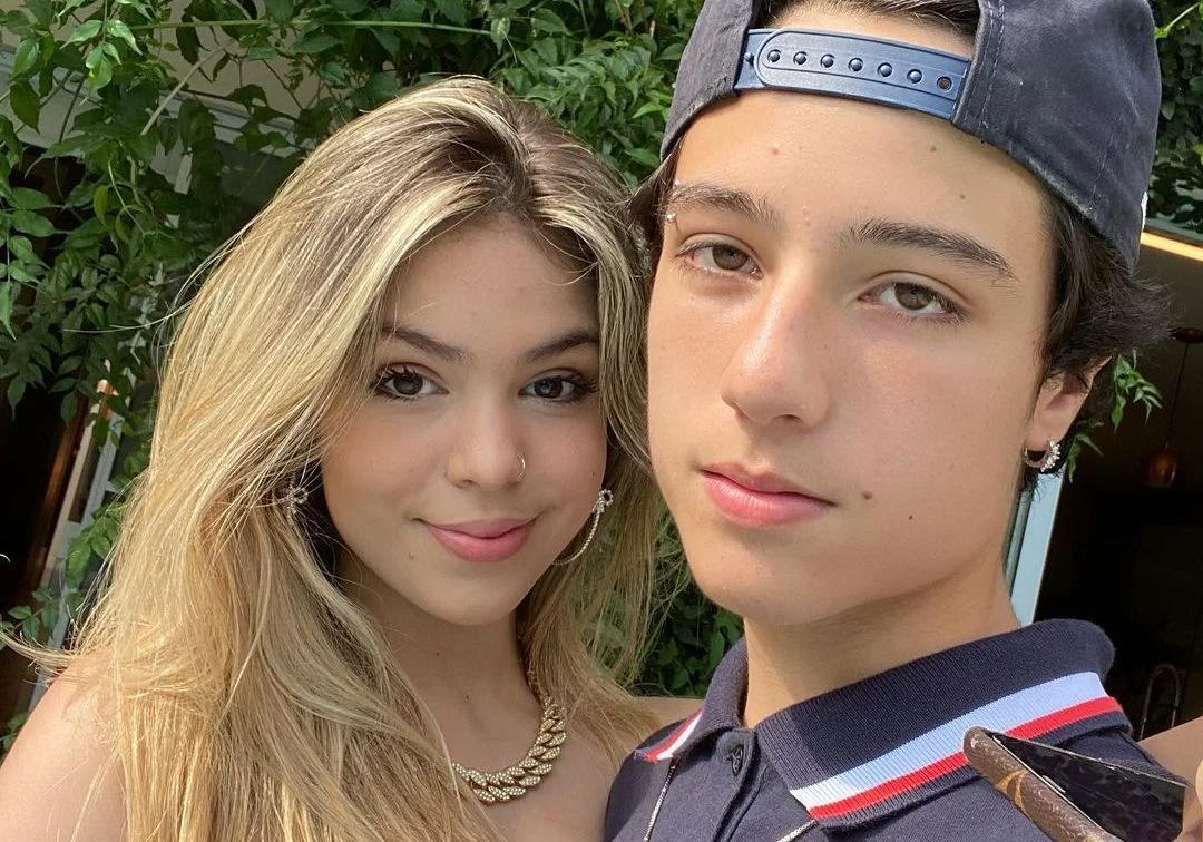 Titi e Melody estão namorando? Boy dá resposta definitiva para a pergunta!