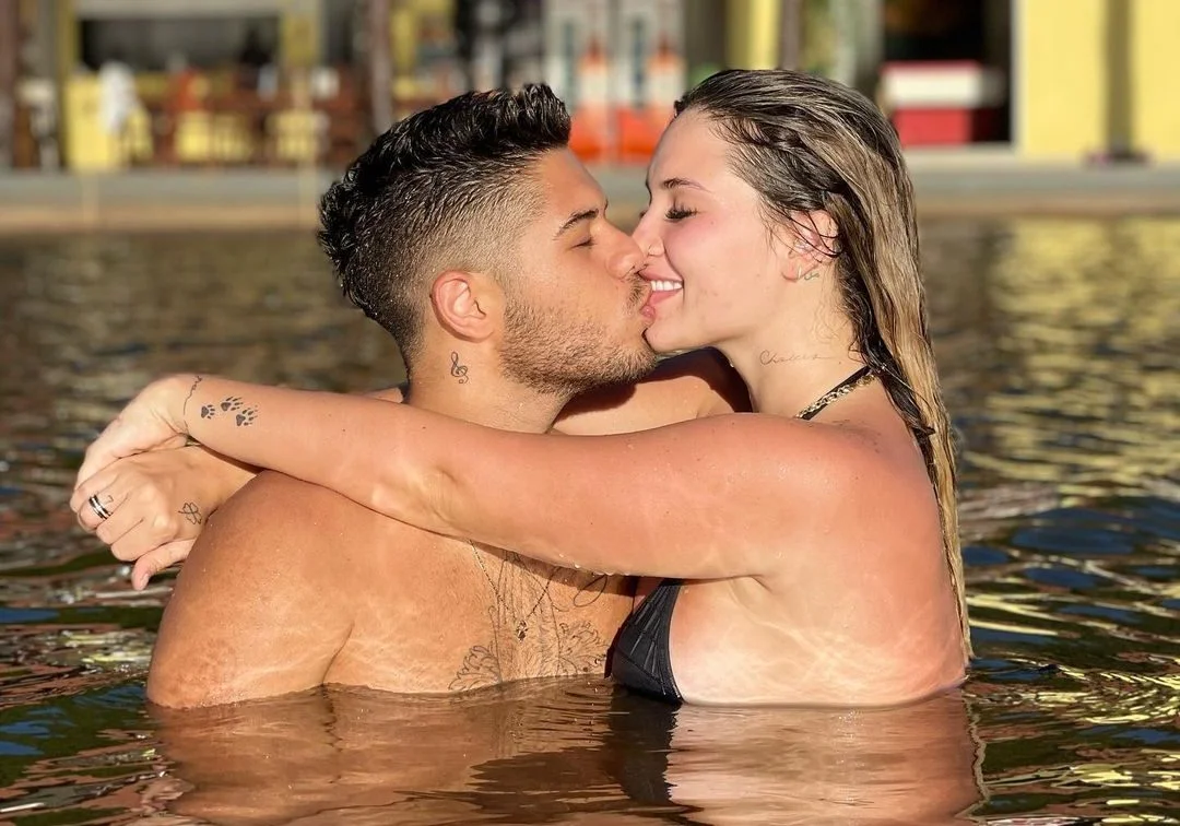 “Eu sabia que íamos namorar”: Zé Felipe conta como se apaixonou por Virginia e quais eram suas expectativas!