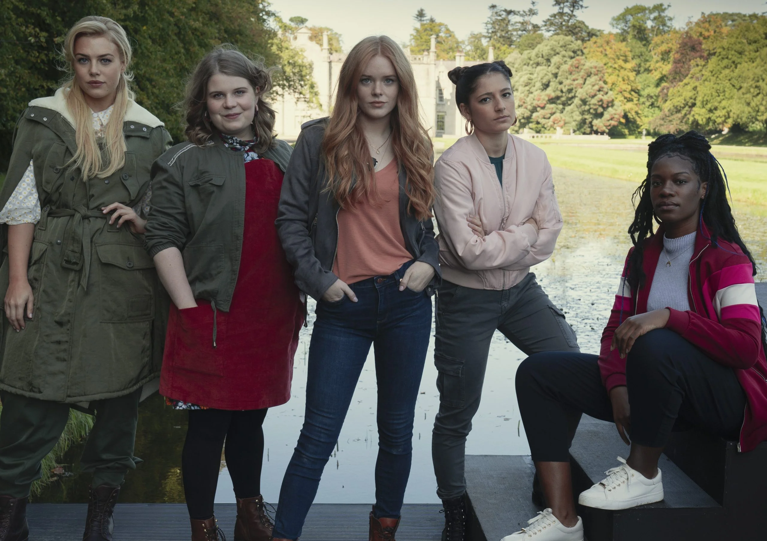 Preparação pra ‘Fate: A Saga Winx’! Vem conhecer o elenco, as fadas e detalhes importantes antes da maratona