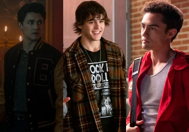 Você reconhece os personagens crushs de 2020 sem ver seu rosto?