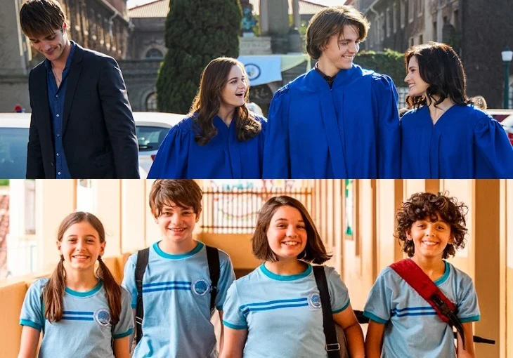 Último filme de ‘A Barraca do Beijo’ e ‘Turma da Mônica: Lições’: Vem ver quais são as estreias de 2021!