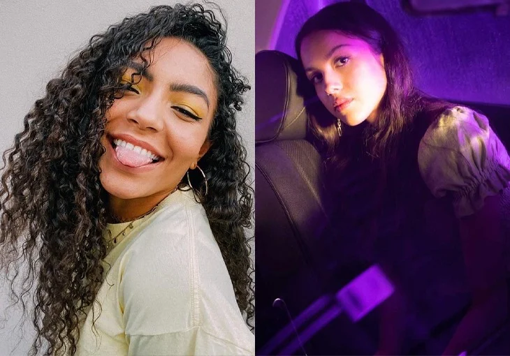 Prepara o lencinho! Any Gabrielly faz cover emocionante de ‘Drivers License’, hit de Olivia Rodrigo