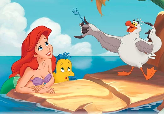 Live-action de ‘A Pequena Sereia’ terá personagem inédito! Confira os detalhes dessa novidade