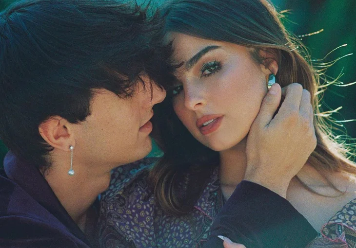 Pagou a fiança? Addison Rae revela se foi responsável por liberar Bryce Hall da prisão