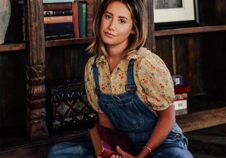 Sem ‘High School Musical’? Ashley Tisdale revela que prefere que sua filha não veja seus trabalhos!
