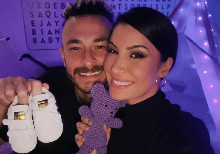 Pega o lencinho! Bianca Andrade mostra reação emocionante de Fred ao descobrir gravidez