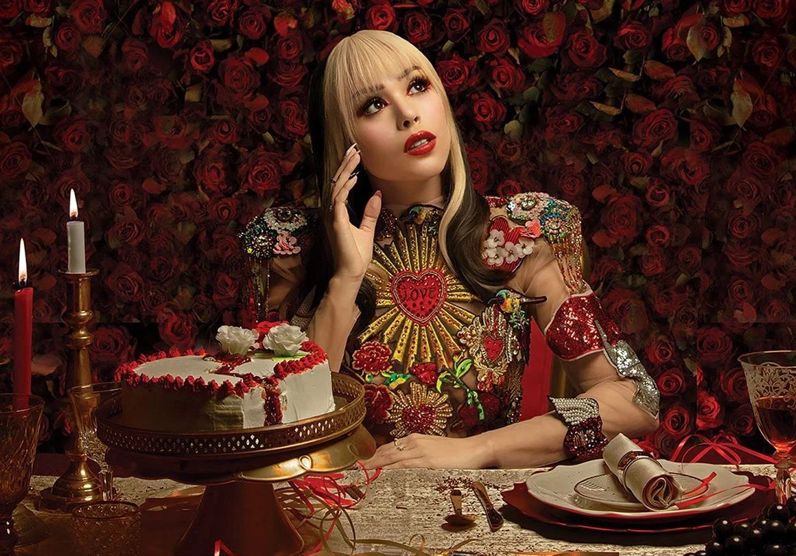 Com faixas sobre amor, relacionamento e empoderamento, Danna Paola lança seu álbum ‘K.O.’