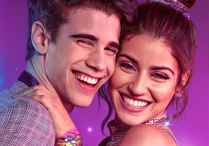 Isa Souza e Julio Peña se jogam na dança no clipe de ‘Vale, Vale’, canção do especial de ‘Disney BIA’!