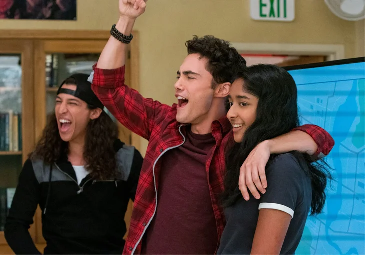 Gravações da segunda temporada de ‘Eu Nunca…’ são adiadas. Entenda