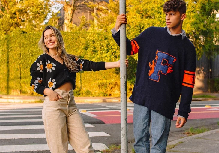 Você precisa ver o momento fofo que Felipe Bertuol aparece de surpresa na casa da Juju Franco!