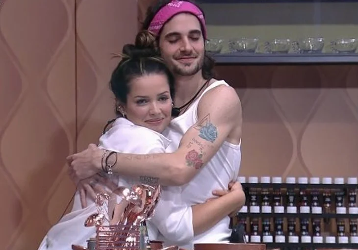 BBB21: Fiuk e Juliette ganham funk e nome do boy para nos trending topics! Entenda