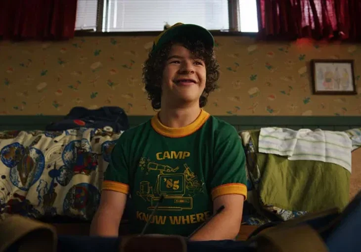 Gaten Matarazzo fala sobre retorno das gravações de ‘Stranger Things’: “Devagar, mas seguro”